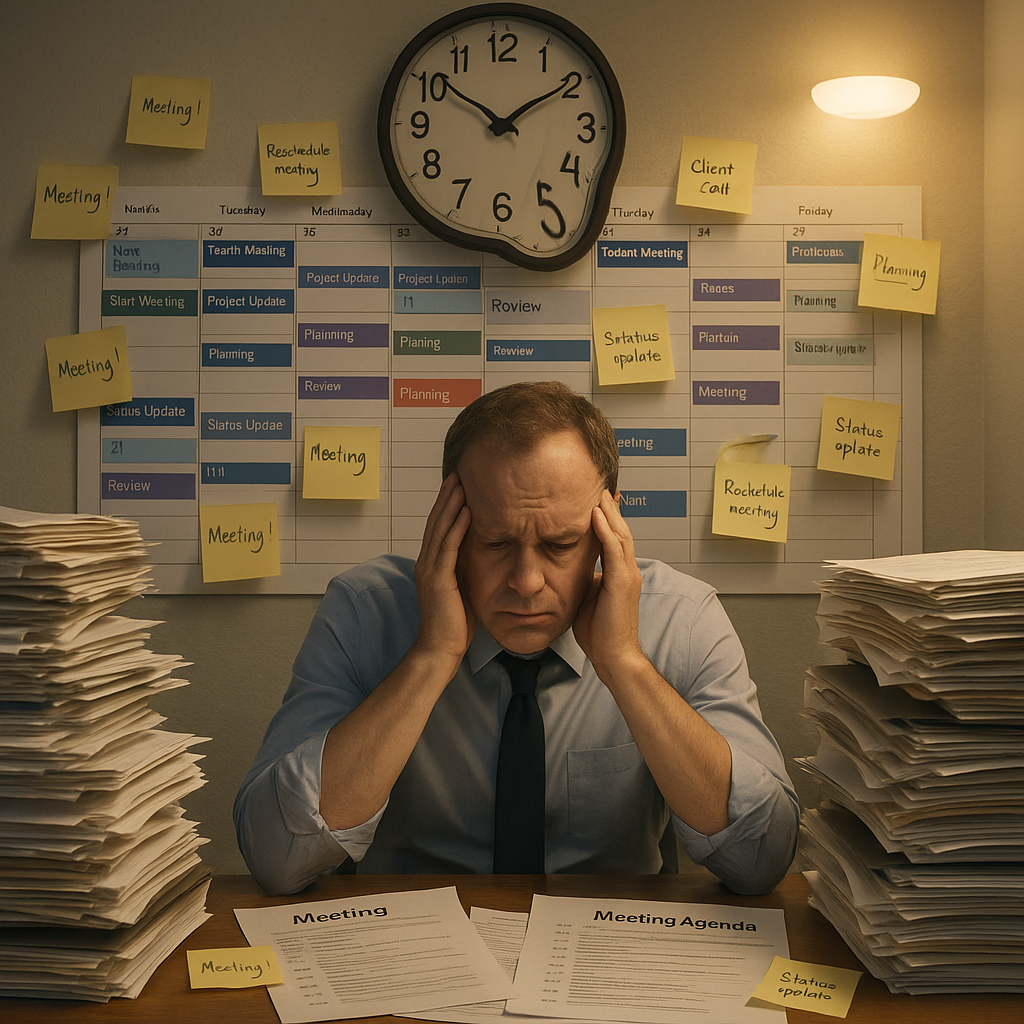 The Meeting Tax